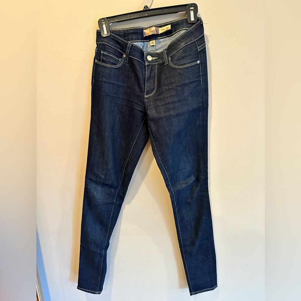 Paige skinny jeans